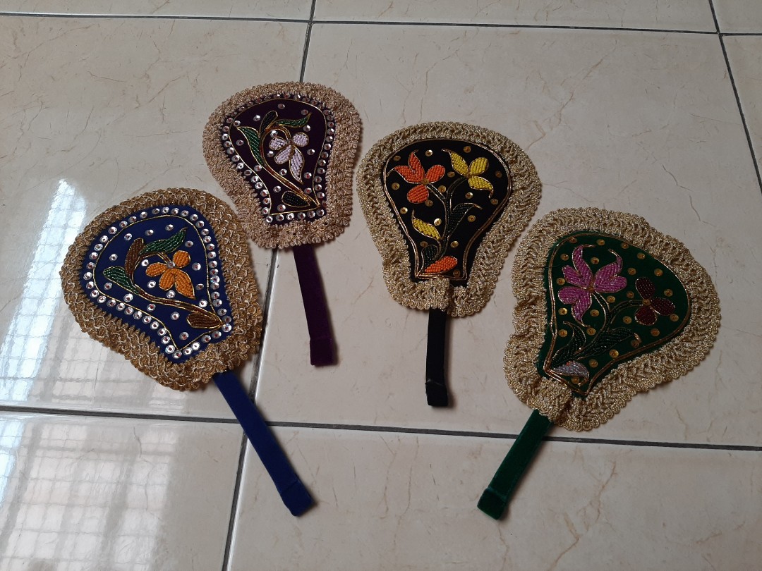 Kipas tradisional Melayu