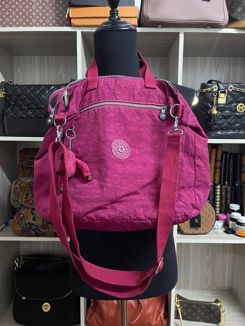 Kipling 2 way bag best sale
