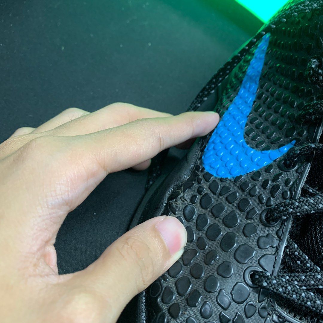 Kobe 6 'Dark Knight', Men'S Fashion, Footwear, Sneakers On Carousell