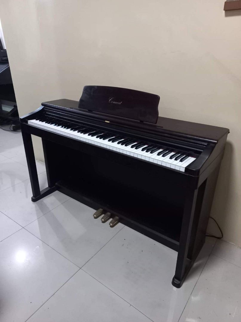 電子ピアノ CONCERT5000 KORG - 鍵盤楽器、ピアノ