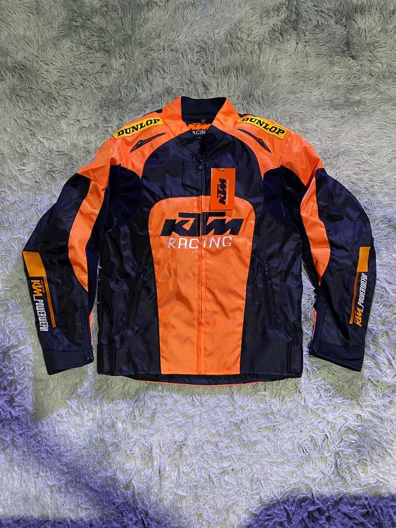 Red Bull KTM Letra Jacket, Blue Ladies X-Large Coat, KTM Factory Racing  Original Clothing & Merchandise : Amazon.in: Car & Motorbike