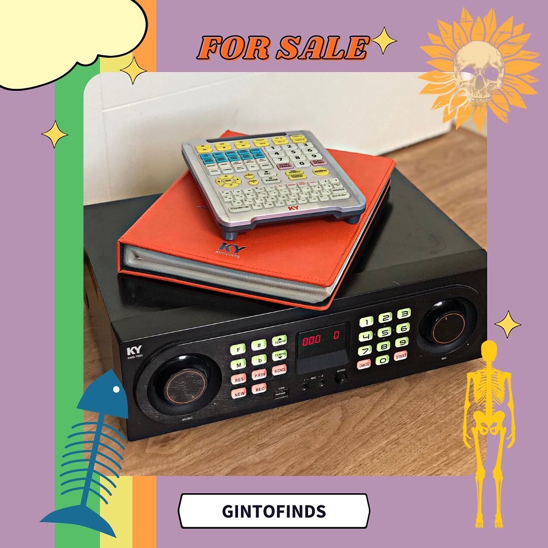 Kumyoung Karaoke, Audio, Soundbars, Speakers & Amplifiers on Carousell