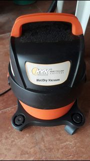 KYK Wet &Dry Vacuum