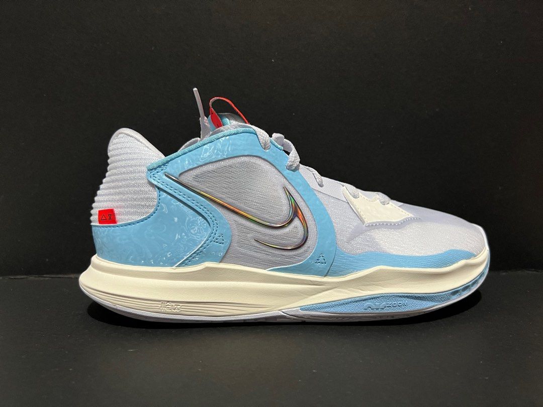 Kyrie Low 5 Brooklyn Nets