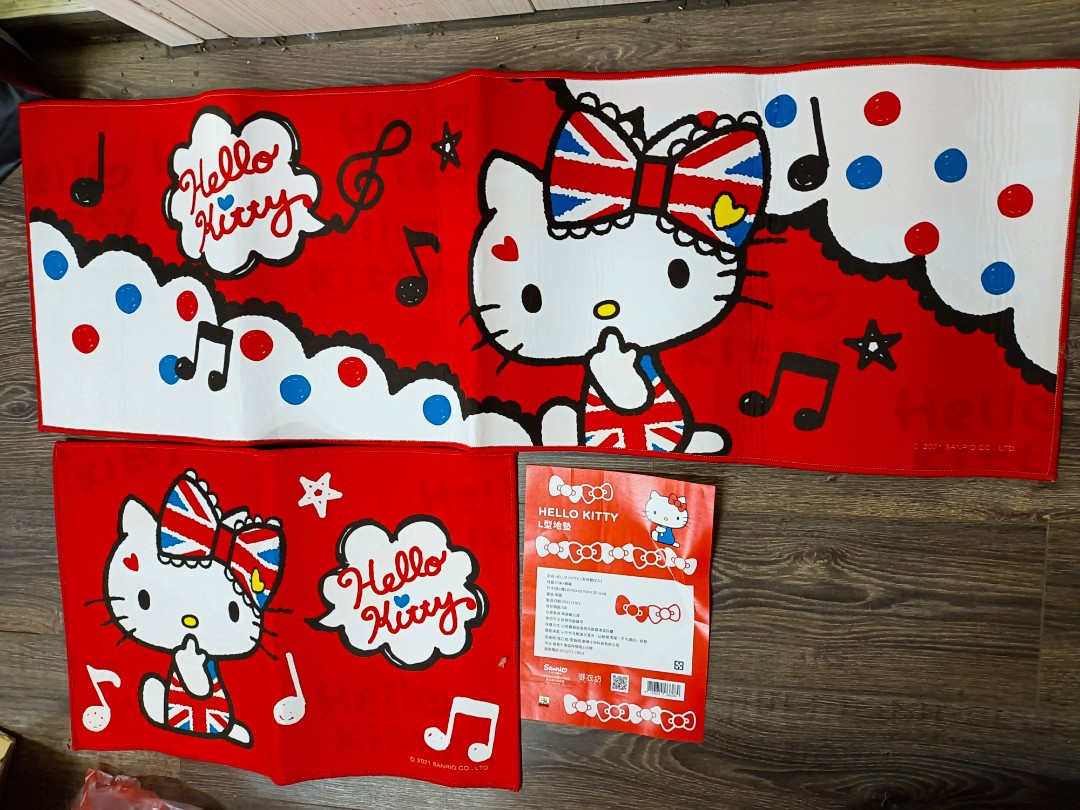 urgh~: 施華洛世奇(Swarovski)攜手Sanrio傾情打造首個Hello Kitty家居風尚單品