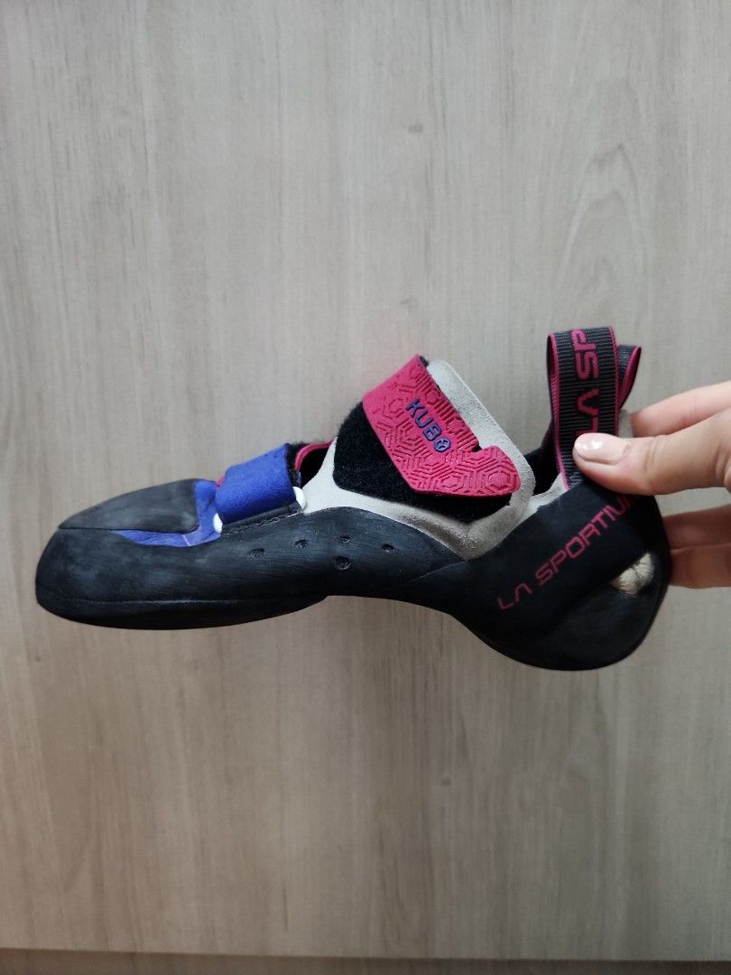 La Sportiva Kubo Climbing Shoes, Sports Equipment, Other Sports