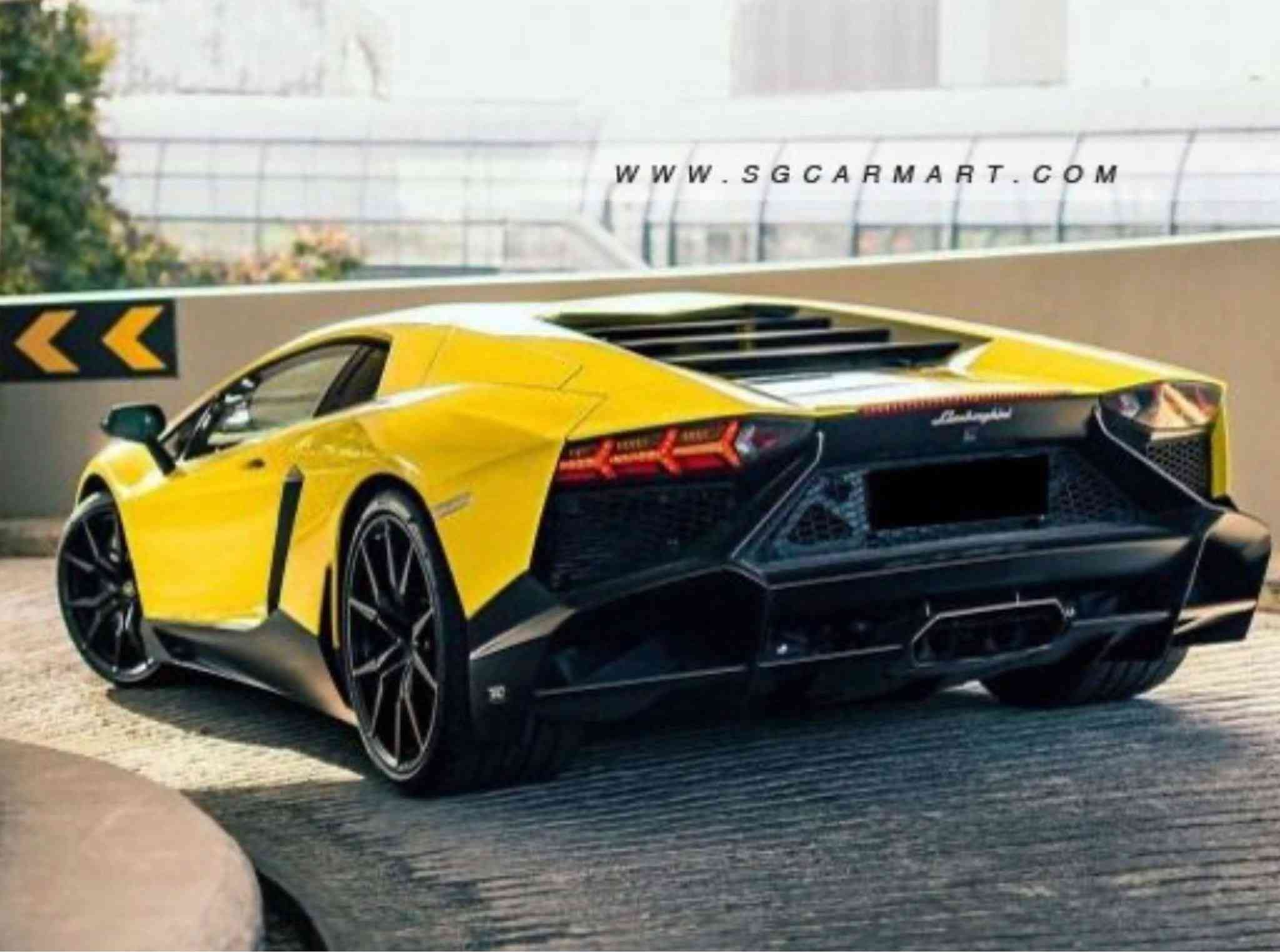 LAMBORGHINI AVENTADOR LP720-4 50TH ANNIVERSARY, Cars, Used Cars on ...