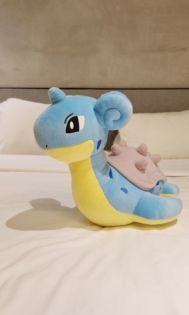 Big lapras plush online