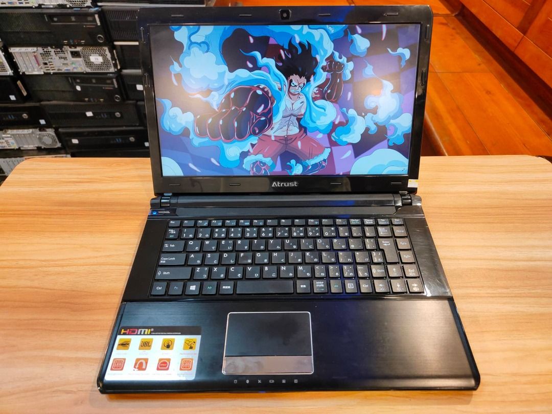 atrust mt180 パソコン