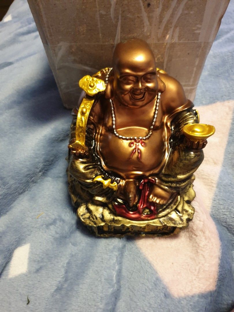 Laughing Buddha, Hobbies & Toys, Memorabilia & Collectibles, Religious