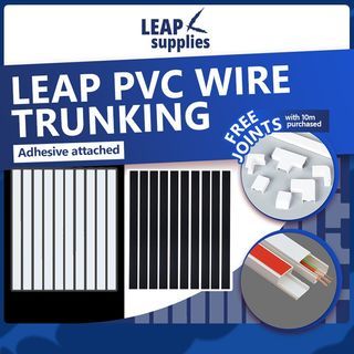 24x14mm Wire Cover Pvc Electrical Channel To Hide Cables Pvc Cabel