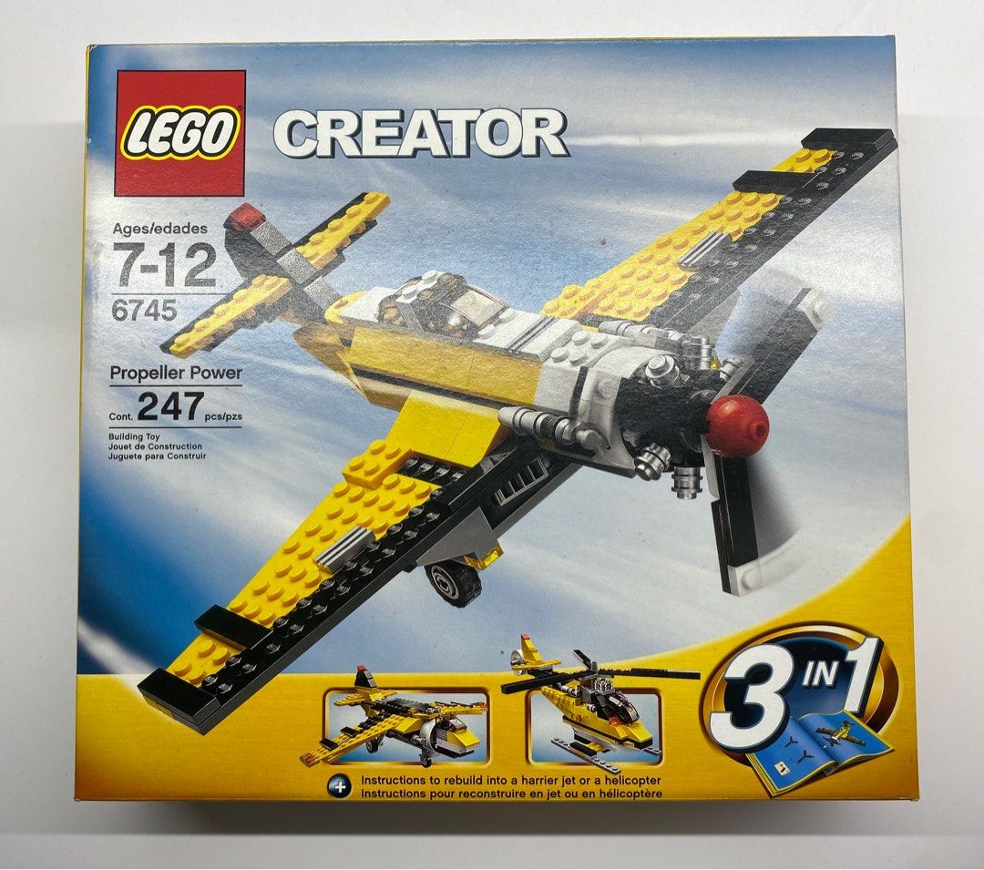 Lego sales creator 6745