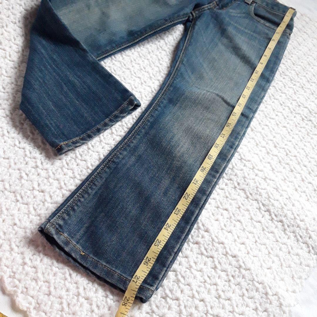 Levi denizen discount 218 slim straight