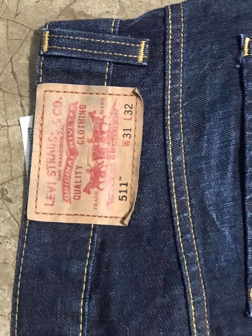 LEVIS JEANS 511, Men