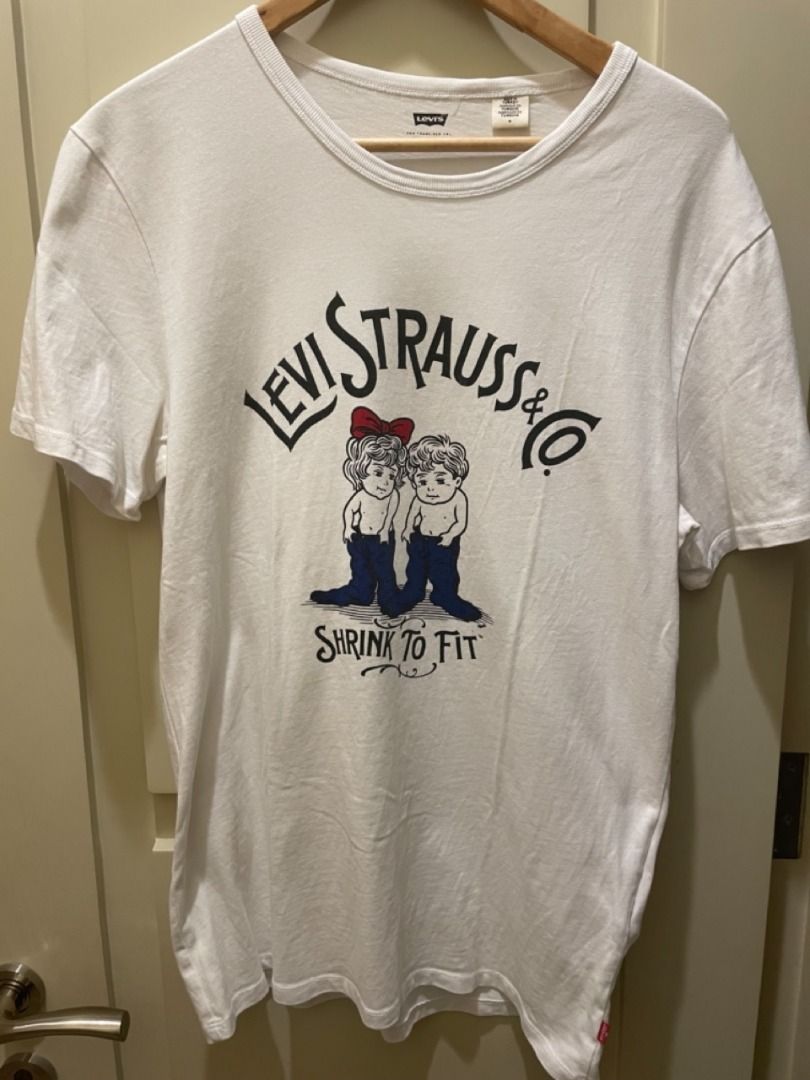 Levis cartoon tshirt deals