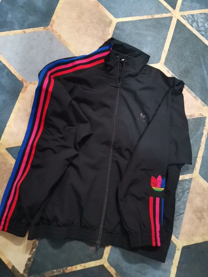 Adidas jacket online offer