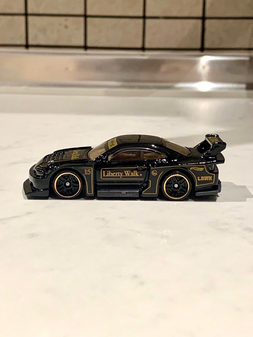 Free Postage) LOOSE MINT LB SUPER SILHOUETTE NISSAN SILVIA S15