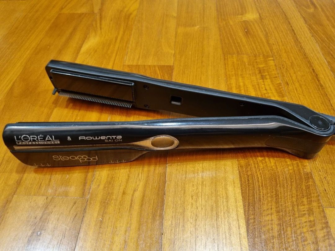 L Oreal Professionnel Steampod Steam Powered Hair Straightener