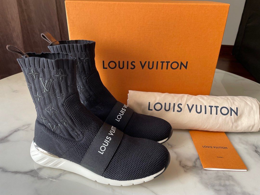 Louis Vuitton Boots/ LV Shoes for women/ Louis Vuitton women's winter boots/ women's winter Women's Footwear, Boots on Carousell
