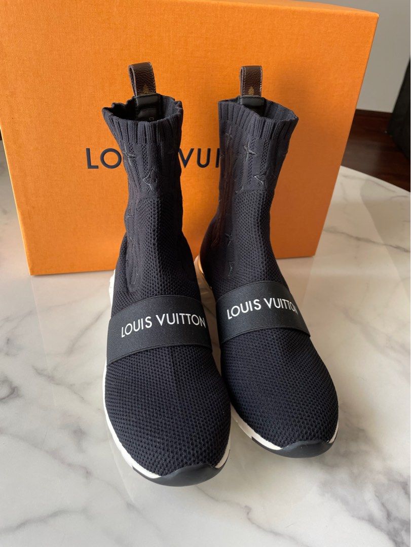 Louis Vuitton socks shoes