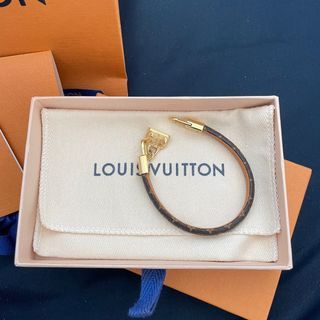 LOUI VUITTON® Space LV Bracelet, Luxury, Accessories on Carousell
