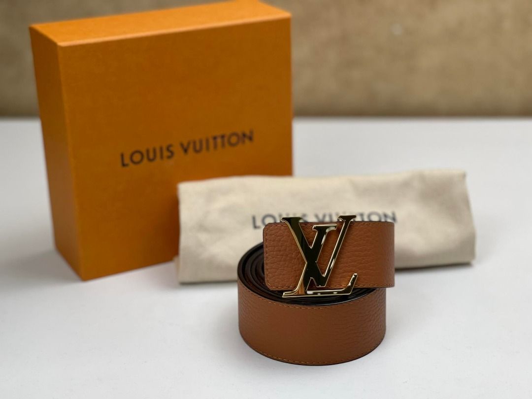 Louis vuitton LV belt M9551 90/36, Luxury, Accessories on Carousell