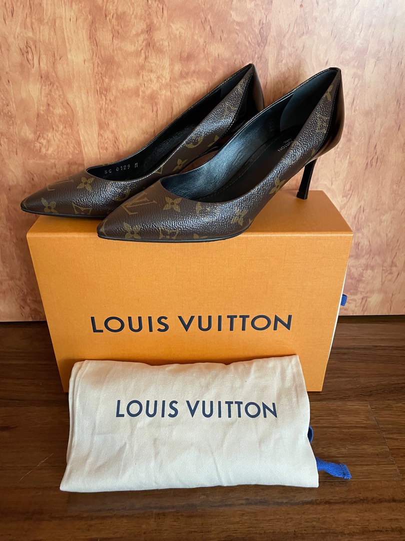 Vuitton heels shop