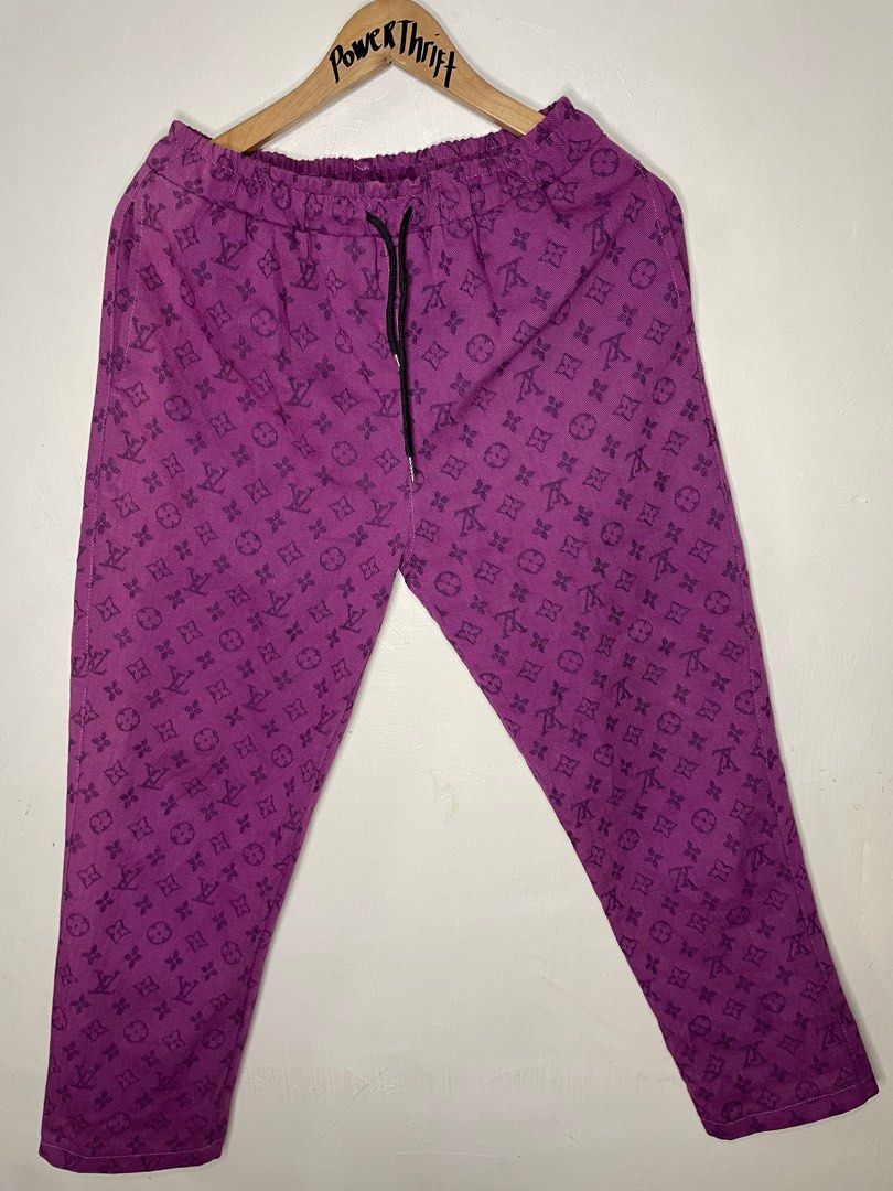 Louis Vuitton Terno Jogger, Women's Fashion, Bottoms, Other Bottoms on  Carousell