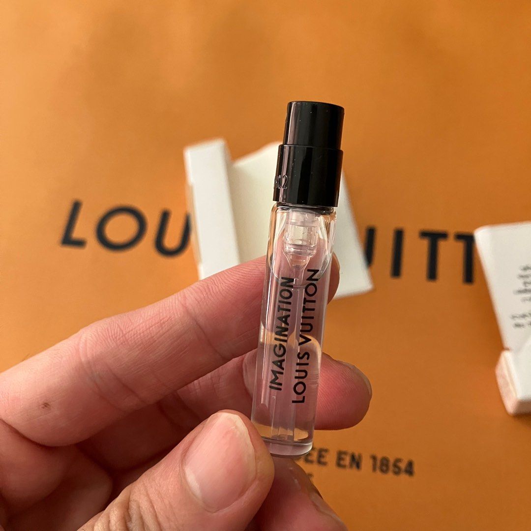 Sample Louis Vuitton Imagination Eau de Parfum 2ml