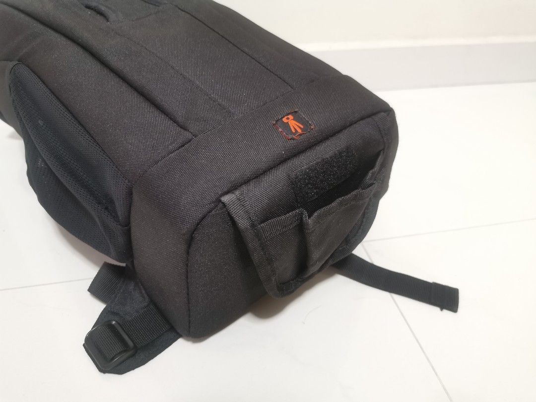 Lowepro Reconfigurable Velcro Padded Camera Bag Backpack, Photography