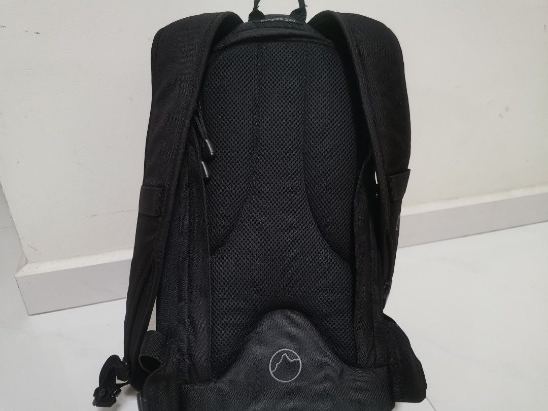 Lowepro Reconfigurable Velcro Padded Camera Bag Backpack, Photography