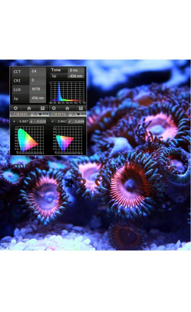 Luminie Asta 20 Marine Light (Nano Reef Tanks), Pet Supplies, Homes