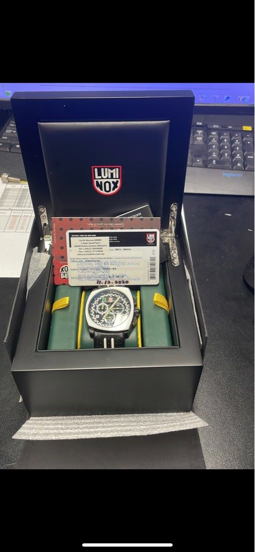 Luminox tony kanaan 1143 online