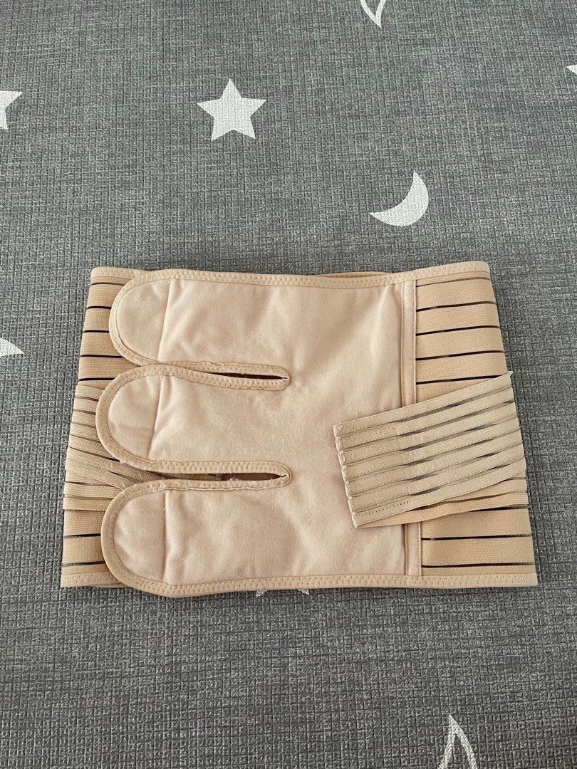 Lunavie Premium Postpartum Abdominal Binder