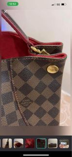 LV Cassia Boho Damier 2017