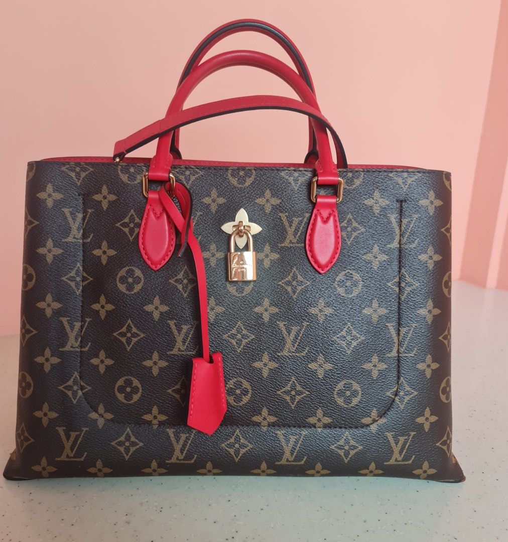 LOUIS VUITTON M40157 NEVERFULL GM TOTE BAG, Luxury, Bags & Wallets on  Carousell