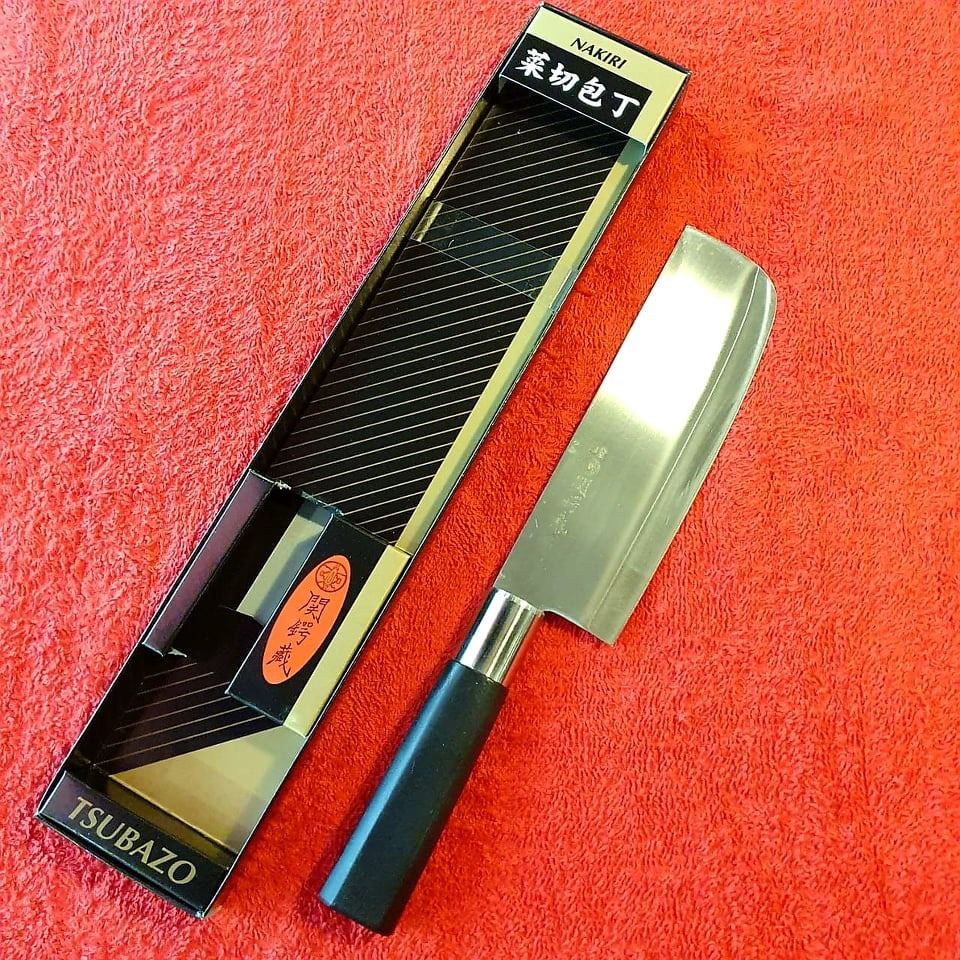 Made in Japan Seki Tsubazo Nakiri, Furniture & Home Living, Kitchenware