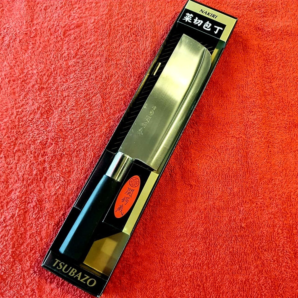 Made in Japan Seki Tsubazo Nakiri, Furniture & Home Living, Kitchenware