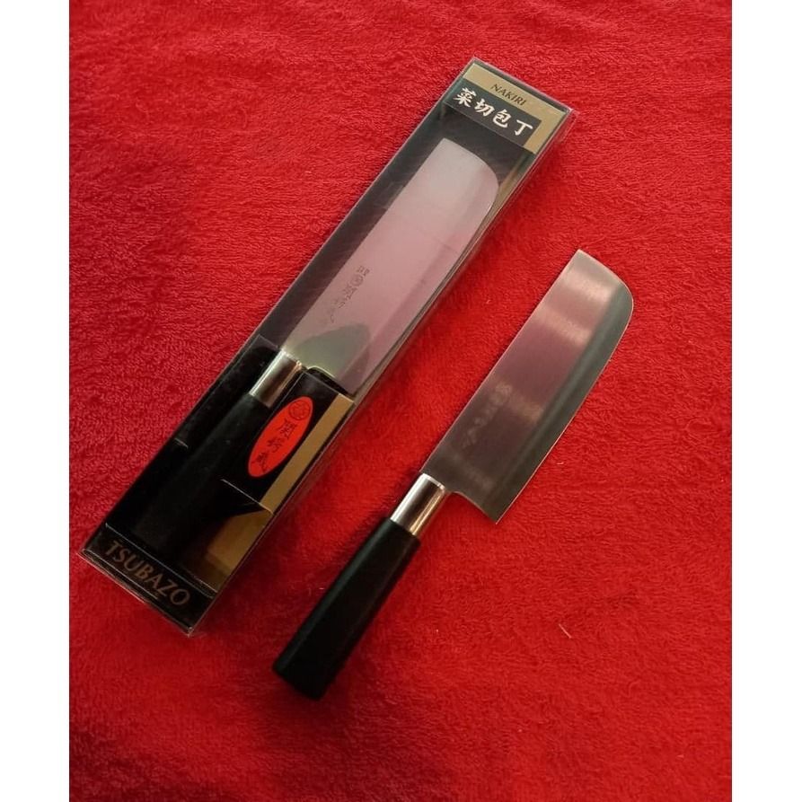 Made in Japan Seki Tsubazo Nakiri, Furniture & Home Living, Kitchenware