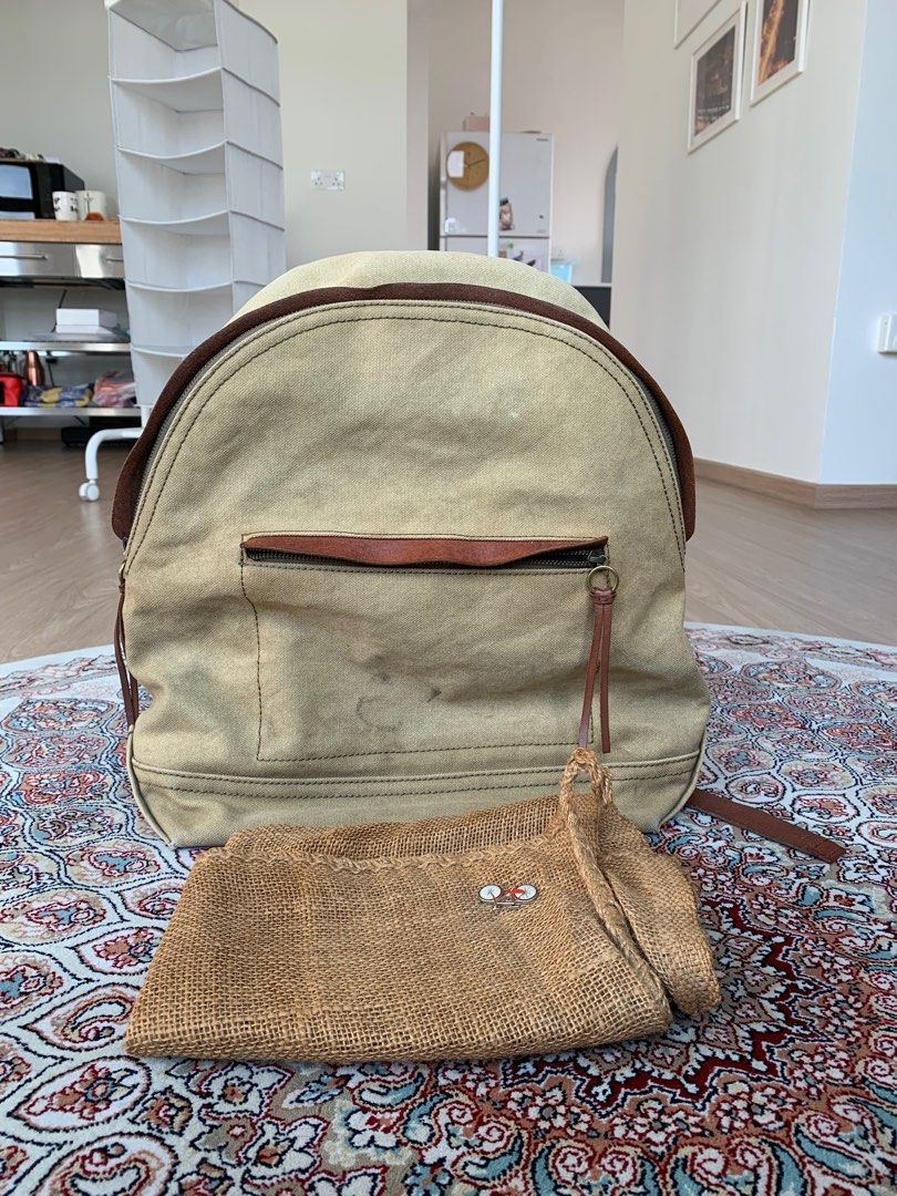 Madewell charleston best sale backpack