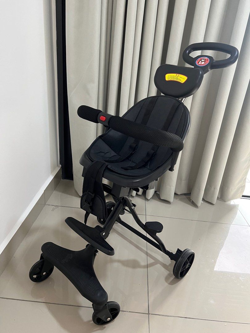 Magic baby stroller, Babies & Kids, Going Out, Strollers on ...