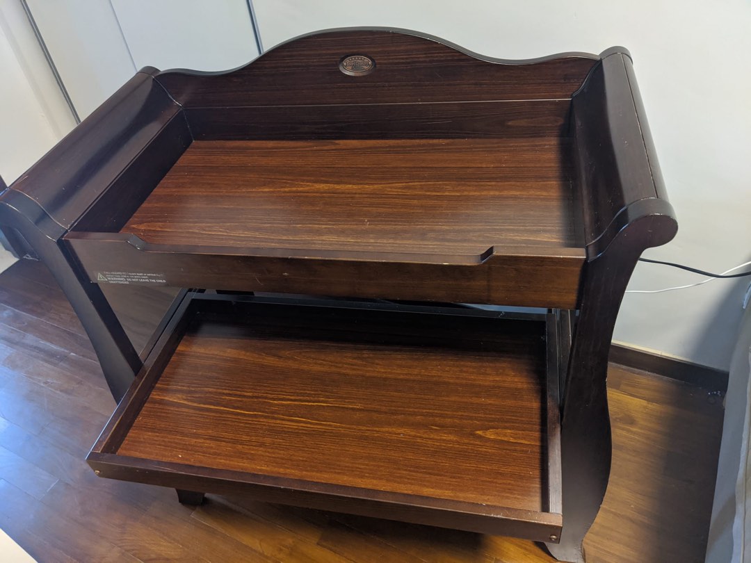 Mamas and papas changing table, Babies & Kids, Baby Nursery & Kids