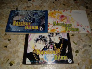 Marcus hitam 1 2 3