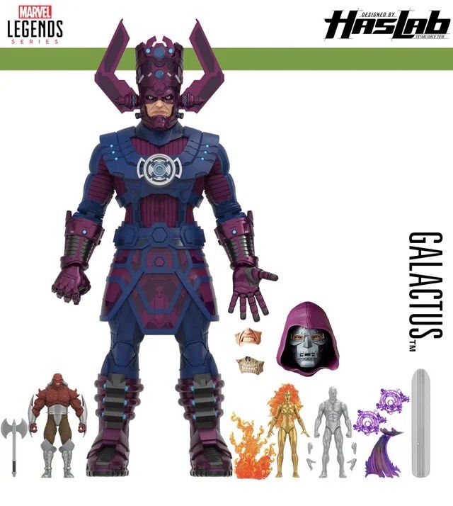 Marvel Legends Haslab Galactus(Free Delivery) , Hobbies & Toys