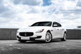 Maserati Quattroporte 3.0 (A)