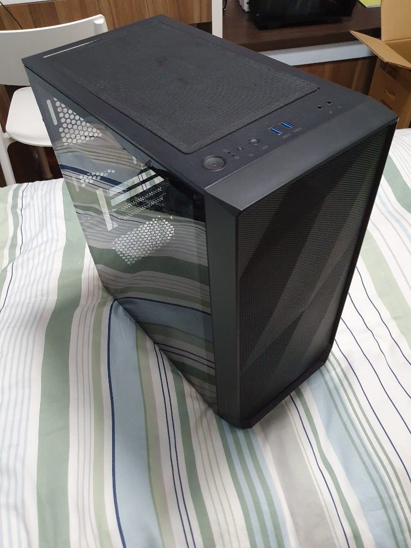 Matx gaming pc store