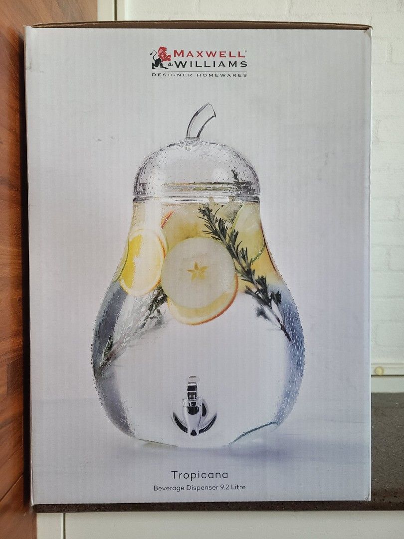Maxwell williams drink dispenser sale