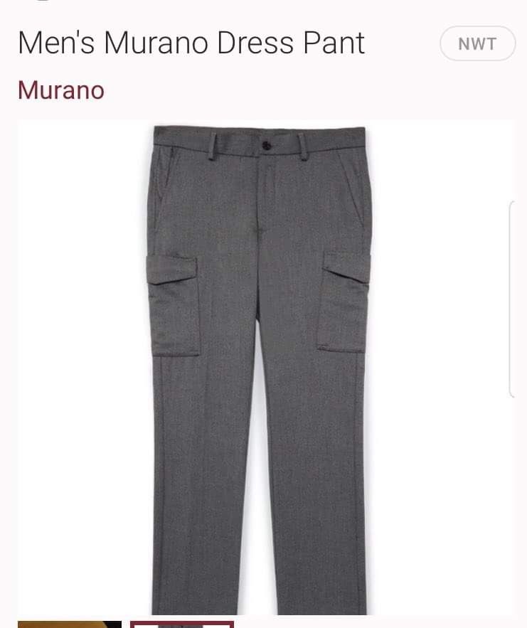 Murano Evan Fit Pants