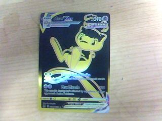 Pokemon Card Mew VMAX UR Gold Rare 280/184 S8b Japanese VMAX Climax - NM