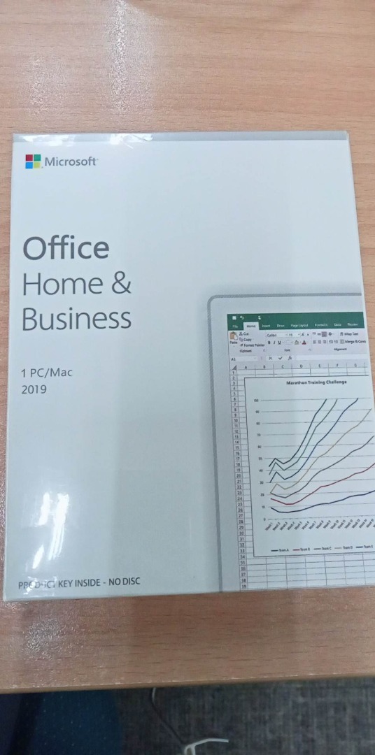Microsoft Office Home & Business 2019, Computers & Tech, Office ...